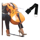 Correa Apoya Puntal Stradella Cps05 De Plastico Para Cello