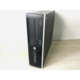 Cpu Hp Compaq Pro 6305 Sff- 8gb Ram- 240gb Ssd -amd A8-5500b