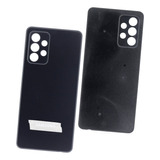 Tapa Para Samsung A52 Negro