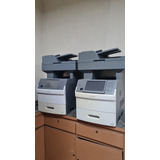 2 Impressoras Lexmark X656de Por 1.800. Funcionando E Toner