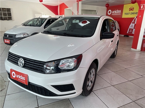 VOLKSWAGEN GOL 1.0 12V MPI TOTALFLEX 4P MANUAL