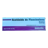 Acetónido De Fluocinolona Crema 40gr.