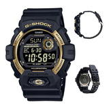 Reloj G Shock Hombre Deportivo Digital Sumergible Original