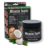 Blanqueador Dental Natural Carbón Coco Teeth White Original