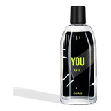 You Live Perfume Unisex Nuevo Esika 90ml Oferta