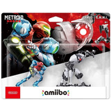 Amiibo Metroid Dread 2 Pack Samus & Emmi (en D3 Gamers)