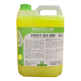 Detergente Automotivo Concentrado Prot Sh400 Protelim 5 Lt