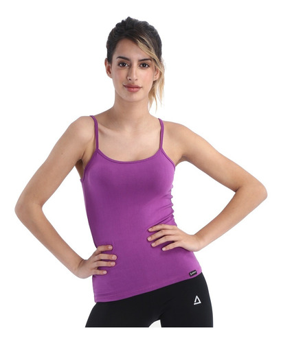 Musculosa Básica Uma - Aerofit Sw