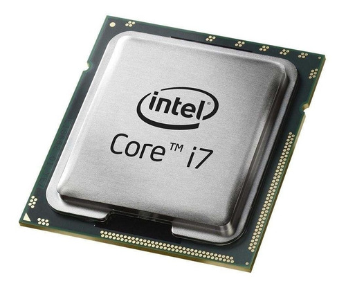 Processador Gamer Intel Core I7-3770 Bx80637i73770  De 4 Núcleos E  3.9ghz De Frequência Com Gráfica Integrada