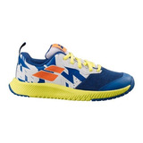 Zapatillas Babolat Pulsion All Court Junior Tenis Padel Kids