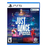 Just Dance Edicion 2023 Ps5 Juego Fisico Nuevo