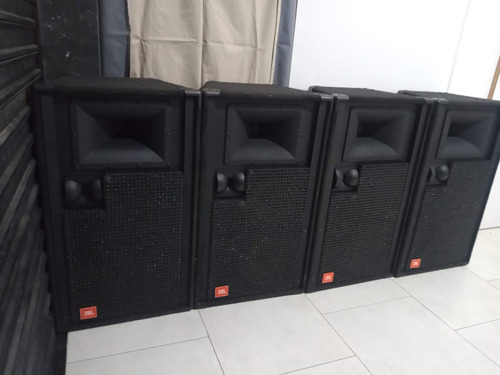 Caixa Jbl Americana Full Range Sr 4732a