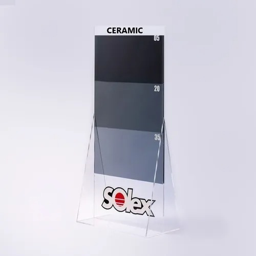 Polarizado Premium Solex Ceramic 1.52m X 30 M Envio Gratis