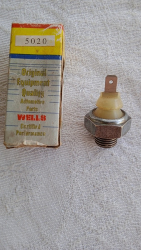 Vlvula Sensor Presin Aceite Chevette Monza Corsa Vw Gol   Foto 6