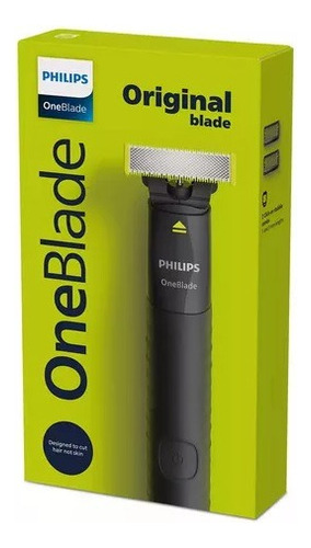 Afeitadora One Blade Qp1424/10 Original Blade Philips
