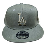 Gorra New Era Angeles Dodgers Snapback Color Pack Verde 