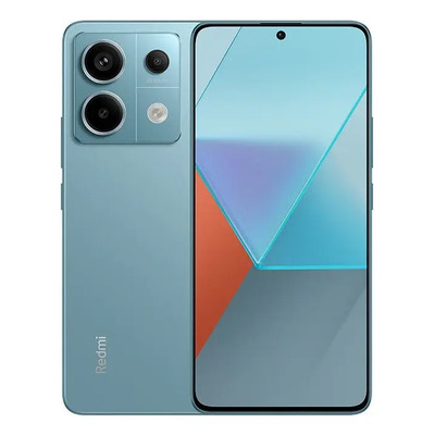 Xiaomi Redmi Note 13 Pro 5G Dual SIM 512 GB verde marino 12 GB RAM - Excelente (Reacondicionado) | Meses sin interés