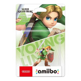 Amiibo: Smash Bros - Young Link - Pronta Entrega!