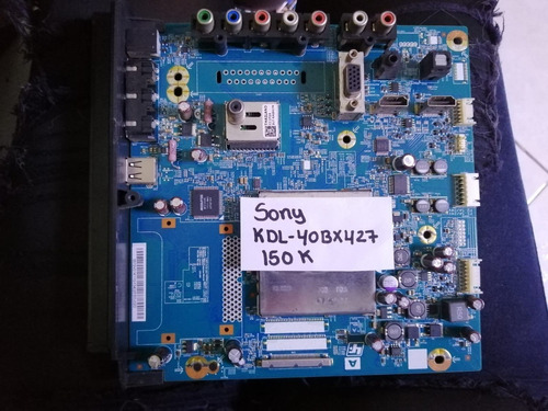 Tarjeta Main Board Sony Kdl-40bx427