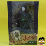 Joker Coringa Heath Leadger Batman Retrô - Neca Toys