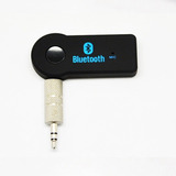 Receptor Auxiliar Bluetooth Aux 3.5 Auto Coche Manos Libres