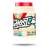 Proteina Ghost Whey 2 Lbs 26 Serv Sabor Coffee Ice Cream