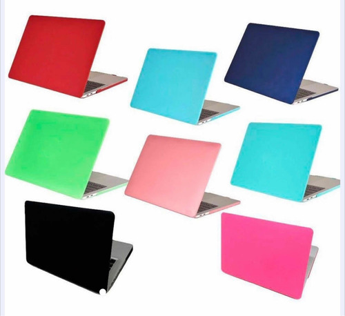 Carcasa Cover Mate Macbook Air 13  Desde El 2012-2018