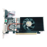 Placa De Video Geforce Series Nvidia Gt730 2gb Hdmi 