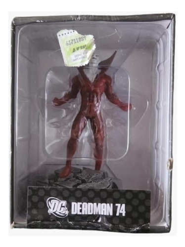 Colección Dc Aguilar. Deadman (74). Plomo