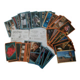 Estampas Panini Animales Fantásticos Harry Potter X7 Pzas