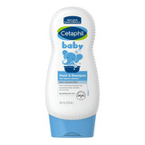 Cetaphil Baby Wash And Shampoo 230ml Organic Jabón Líquido