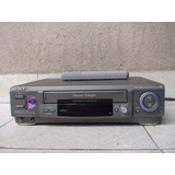 Video Casetera Vhs Sony Slv-l49