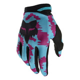 Guantes 180 Nuklr Adulto Fucsia Enduro Motocross Atv Mx Fox Talle S