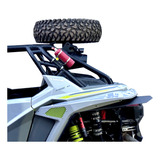 Soporte Para Llanta Y Bocina Polaris Rzr Turbo R