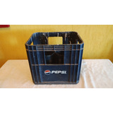 Cajón Pepsi Para 8 Botellas De 1 1/4 Litro Muy Bueno