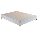 Base Sommier Inducol De 140 Cm X 190 Cm