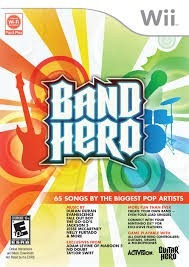 Juego Band Hero Nintendo Wii Palermo V Lopez