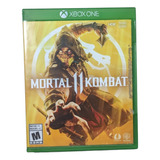 Mortal Kombat 11 Xbox One 