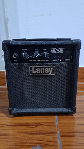 Amplificador Laney Lx10
