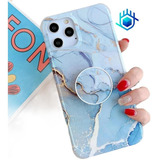 Funda Compatible Con Galaxy Arena Marmol Protector Mujer