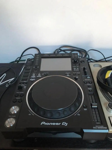 Pioneer Cdj 2000 Nexus 2