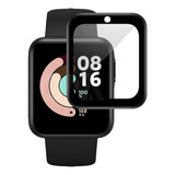 Combo D 3 Micas 3d De Tpu Premium Para Mi Watch Lite