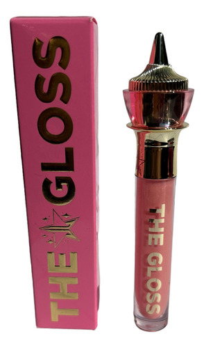  Brillo Labial Jeffree Star The Gloss Color Candy Drip Glitter 