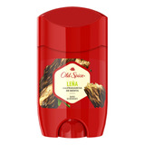Desodorante En Barra Old Spice Leña 50 g