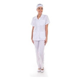 Colete Oxford  Recepcionista/ Copeira Uniforme Faxineira 41