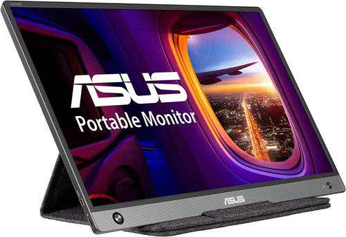 Monitor Portatil Asus Pantalla Ultradelgada Mac Xbox Ps4 Win