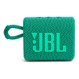 Caixa Som Portátil Jbl Go3 Bluetooth Aprova D' Água Original