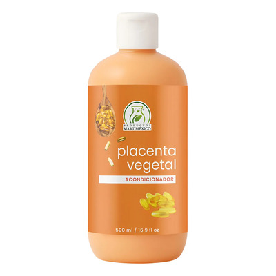Acondicionador De Placenta 500 Ml