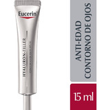 Hyaluron-filler Contorno De Ojos Eucerin X 15 Ml