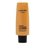 Heburn Profesional Base Maquillaje Impermeable Siliconas 282 Tono Tono 3 Oscuro